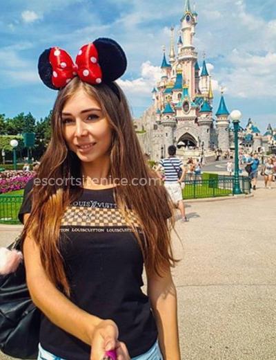 Escort Vicky - Photo  1 №1345