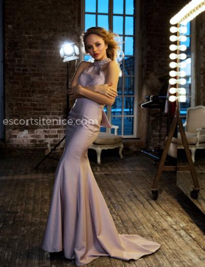 Escort Alina - Photo  2 №1376