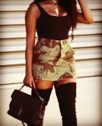 Проститутка Ebony